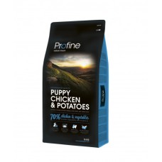 Pienso Profine Puppy de pollo 15 Kilos - Para cachorros 